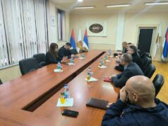 Kuzmić u Derventi: Stanje stabilno, stručne službe sve prate