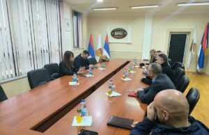 Kuzmić u Derventi: Stanje stabilno, stručne službe sve prate