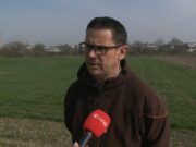 Vegetacija u voćnjacima ove godine krenula nešto ranije