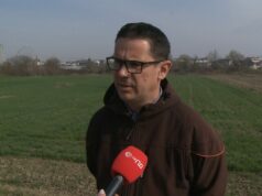 Vegetacija u voćnjacima ove godine krenula nešto ranije