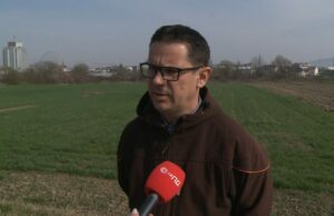 Vegetacija u voćnjacima ove godine krenula nešto ranije