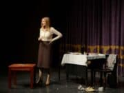 U Prijedoru izvedena monodrama “K'o kamen”