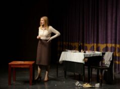 U Prijedoru izvedena monodrama “K'o kamen”
