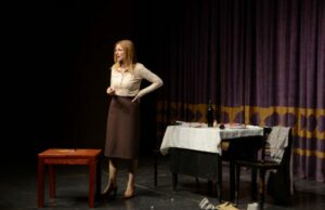 U Prijedoru izvedena monodrama “K'o kamen”