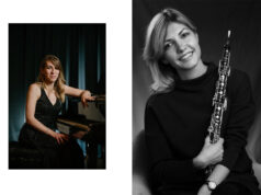 Koncert u Galeriji „Sreten Stojanović“ u Prijedoru – spoj oboe i klavira