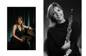 Koncert u Galeriji „Sreten Stojanović“ u Prijedoru – spoj oboe i klavira