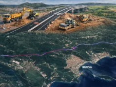 Bh. firme u utrci za gigantski posao na crnogorskom primorju