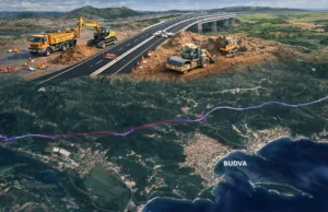 Bh. firme u utrci za gigantski posao na crnogorskom primorju