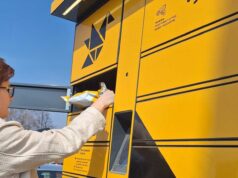 Pošte Srpske pustile u rad paketomat u Prijedoru – pošiljke dostupne 24 sata dnevno