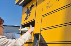 Pošte Srpske pustile u rad paketomat u Prijedoru – pošiljke dostupne 24 sata dnevno