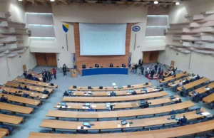 Predstavnički dom BiH usvojio izmjene Zakona o akcizama na gorivo, na potezu Dom naroda