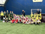 Tika Taka liga: Treće mjesto pjetlićima Brda