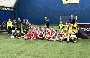 Tika Taka liga: Treće mjesto pjetlićima Brda