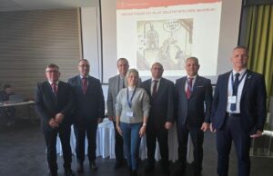 Pomoćnik ministra za veterinarstvo na Panonskoj konferenciji veterinara