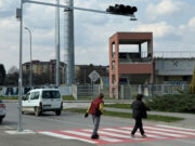 Osvjetljavanjem pješačkih prelaza do veće bezbjednosti u saobraćaju