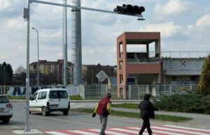 Osvjetljavanjem pješačkih prelaza do veće bezbjednosti u saobraćaju