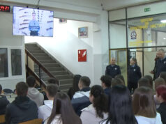 Promovisana Srednja škola unutrašnjih poslova u Prijedoru