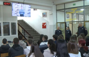 Promovisana Srednja škola unutrašnjih poslova u Prijedoru