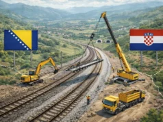 Pruga od milijardu eura mijenja ekonomsku mapu BiH i Hrvatske