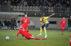 Velež slavio u Prijedoru u dramatičnoj završnici