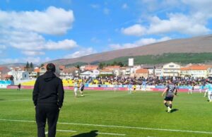 Posušje minimalcem srušilo Rudar