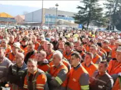 Nova Željezara: Zalihe do maja, nakon toga moguća obustava proizvodnje