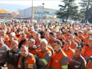 Veliki skup radnika zeničke Željezare, iznijeli zahtjeve