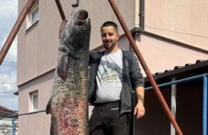 Bilećanin ulovio kapitalnog soma