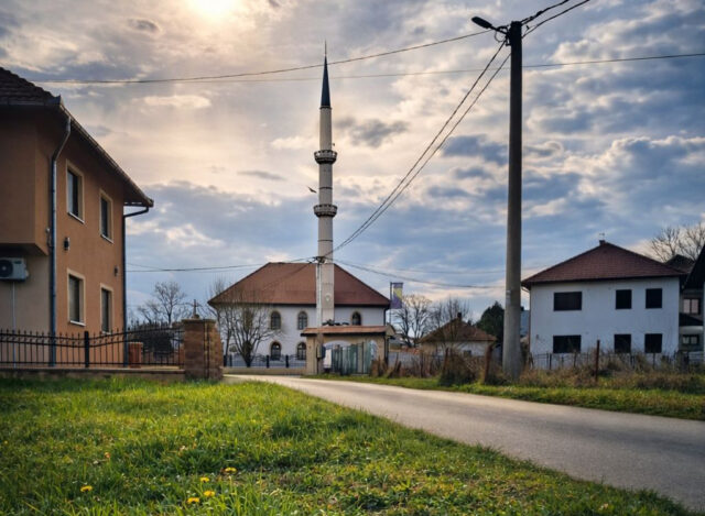 Džamija Stari Grad Prijedor