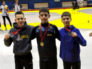 Timarcu srebro, Vukotiću zlato na prvenstvu Srbije za kadete i seniore