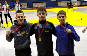 Timarcu srebro, Vukotiću zlato na prvenstvu Srbije za kadete i seniore