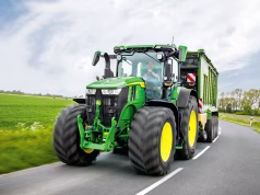 U toku kampanja – označi traktor žutim rotacionim svjetlom!