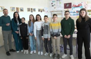 Učenici iz Omarske drugo mjesto na republičkom takmičenju iz gimnastike