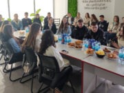 Učenici iz Prijedora posjetili IT kompaniju Asseco SEE u Banjaluci