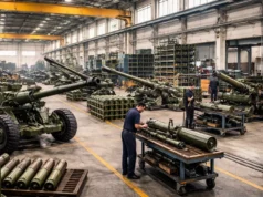 Bh. proizvođač teške artiljerije ima najbolji rezultat u 30 godina