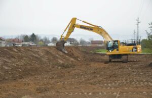 Hitne mjere u Gomjenici: Gradi se zečiji zid dug 1,7 kilometara