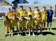 Odigrane prijateljske utakmice OFK Brda protiv ekipe FK Gomjenica