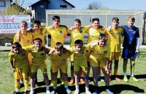 Odigrane prijateljske utakmice OFK Brda protiv ekipe FK Gomjenica