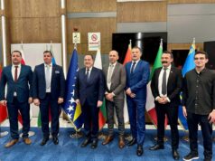 Delegacija Prijedora na 486. Međunarodnom festivalu mesir paste u Manisi