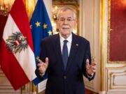 Predsjednik Austrije Alexander Van der Bellen stigao u BiH, sutra svečana ceremonija