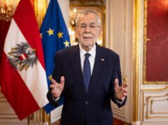 Predsjednik Austrije Alexander Van der Bellen stigao u BiH, sutra svečana ceremonija