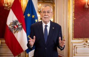 Predsjednik Austrije Alexander Van der Bellen stigao u BiH, sutra svečana ceremonija