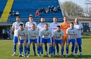 FSA Prijedor savladala FK Bratstvo iz Kozinaca rezultatom 1:0