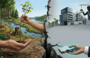 Ekološki kriminal kao najbrži put do pranja novca kroz nekretnine