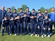 Donacija iz dijaspore za omladinski pogon OFK Brdo: Trenerke za mlade fudbalere