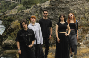 Mostarski bend ,,Splesh“ objavio debitanski album ,,Domaće neprskano“