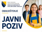 Javni poziv za dodjelu novčanih sredstava učenicima osnovnih škola povratnicima na ime jednokratne novčane pomoći