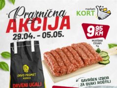 Praznična akcija – 7 dana popusta!