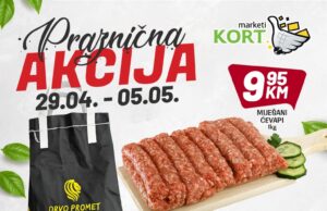 Praznična akcija – 7 dana popusta!