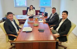 Dodatna podrška resornog ministarstva prijedorskim sportskim klubovima